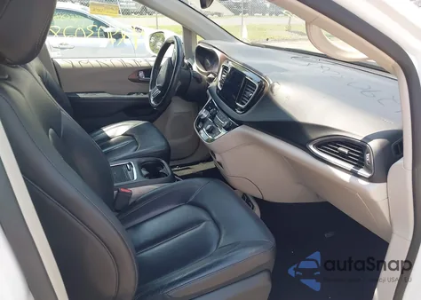 2019 Chrysler Pacifica Touring L Plus из США, поврежденный, VIN 2C4RC1EG2KR576496